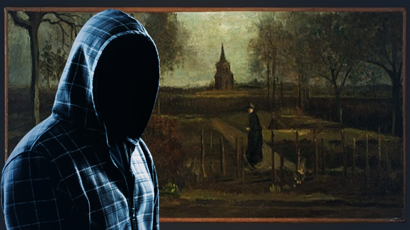 Brazen van Gogh theft raises alarms about crimes of opportunism during the coronavirus crisis Brazen van Gogh theft raises alarms about crimes of opportunism during the coronavirus crisis