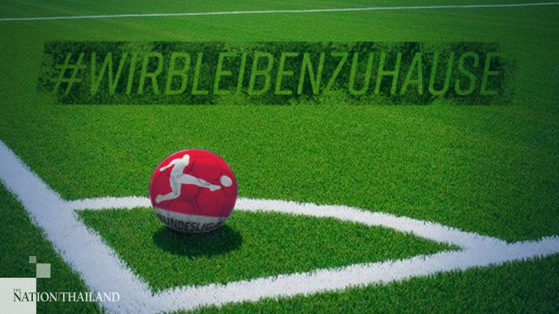 German Bundesliga backs ‘stay at home’ campaign to contain COVID-19 German Bundesliga backs ‘stay at home’ campaign to contain COVID-19