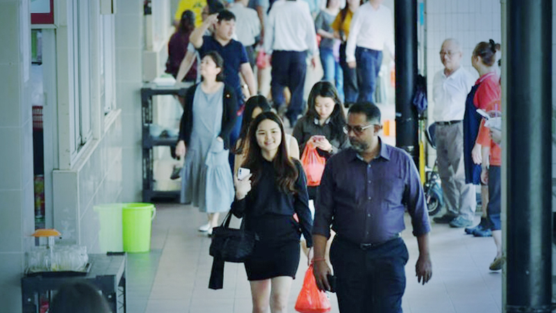 Employers in Singapore must allow staff to work from home or risk penalties; seniors must be kept safe via social distancing Employers in Singapore must allow staff to work from home or risk penalties; seniors must be kept safe via social distancing