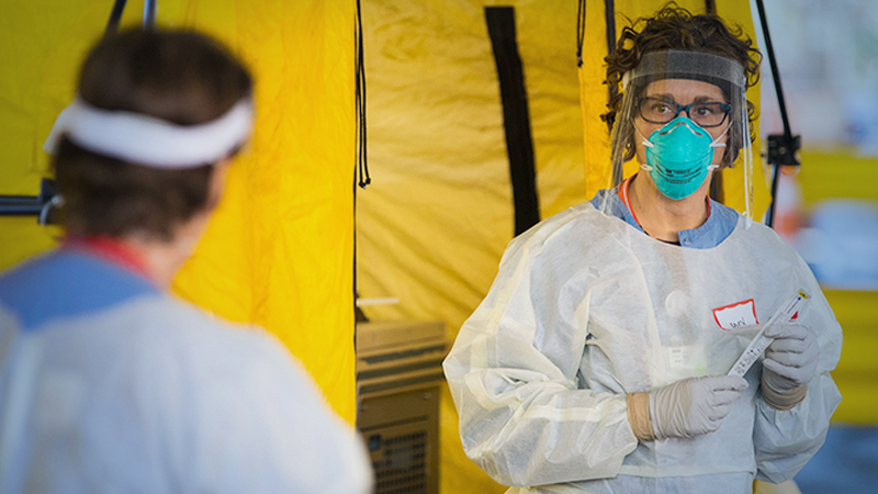 CDC updates data on underlying health conditions in virus patients who need hospitalization, intensive care CDC updates data on underlying health conditions in virus patients who need hospitalization, intensive care