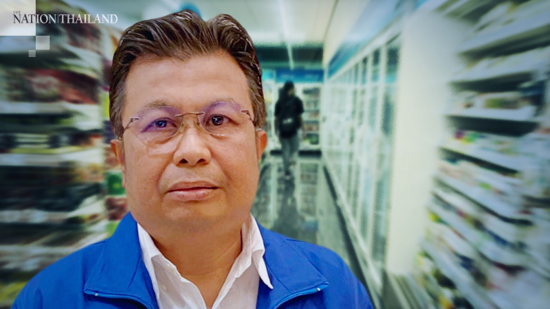 Bangkok MP calls on convenience stores to tighten Covid-19 prevention measures Bangkok MP calls on convenience stores to tighten Covid-19 prevention measures