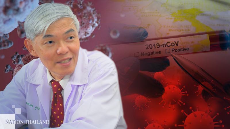 Contagion must be curbed before rainy season, Chula expert warns Contagion must be curbed before rainy season, Chula expert warns