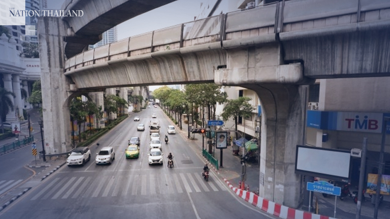 New measures to control contagion in Bangkok New measures to control contagion in Bangkok