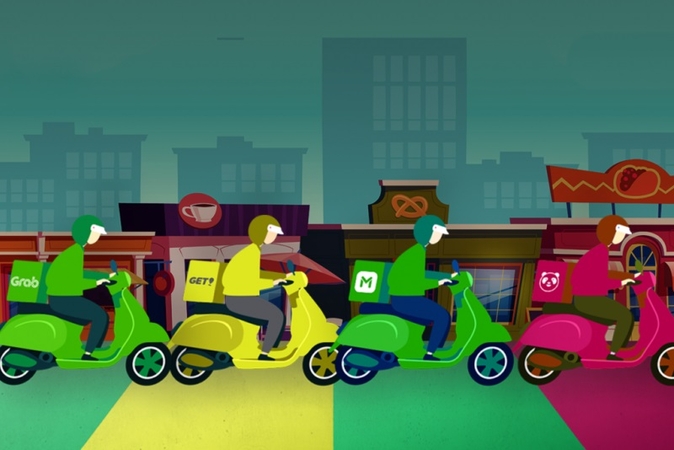 Food delivery outfits warned about overcharging Food delivery outfits warned about overcharging