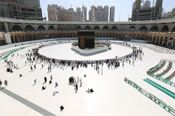 Saudi Arabia asks Muslims to put hajj plans on hold amid virus Saudi Arabia asks Muslims to put hajj plans on hold amid virus