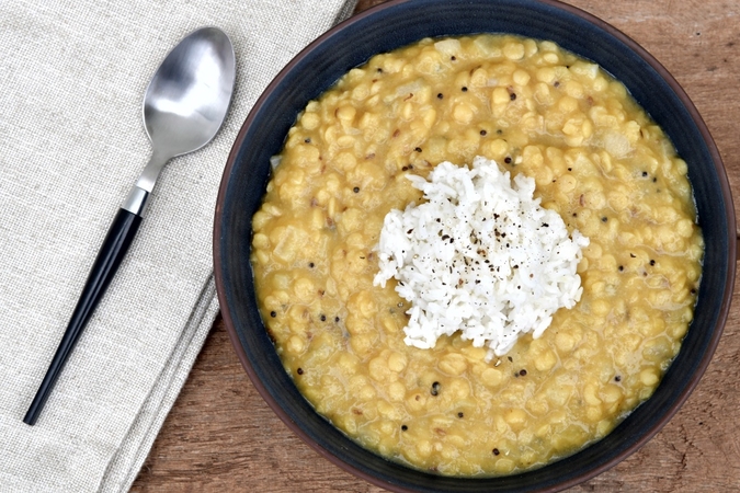 Bright mango dal turns out a pantry-friendly bowl of comfort Bright mango dal turns out a pantry-friendly bowl of comfort