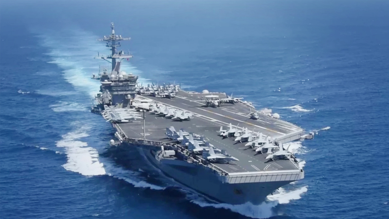 Navy to remove 2,700 sailors from coronavirus-inflicted aircraft carrier in Guam Navy to remove 2,700 sailors from coronavirus-inflicted aircraft carrier in Guam
