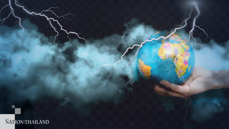 Amid pandemic, U.N. cancels global climate conference Amid pandemic, U.N. cancels global climate conference