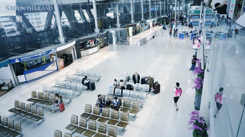 As Covid-19 cases rise, Thailand shuts doors on new arrivals As Covid-19 cases rise, Thailand shuts doors on new arrivals