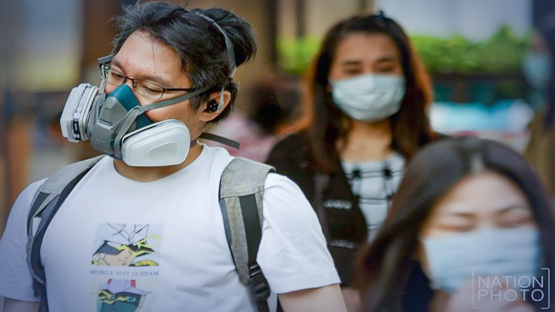 Survey unmasks Thais’ viral hygiene habits Survey unmasks Thais’ viral hygiene habits