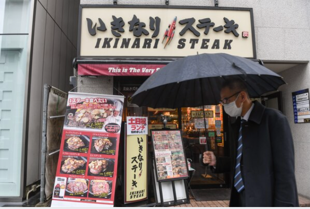 From Abenomics to Abenomask: Japan mask plan meets with derision From Abenomics to Abenomask: Japan mask plan meets with derision
