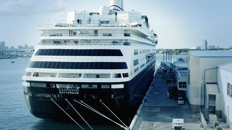 Zaandam, Rotterdam cruise ships arrive at South Florida port with plan for most passengers to leave by Friday night Zaandam, Rotterdam cruise ships arrive at South Florida port with plan for most passengers to leave by Friday night