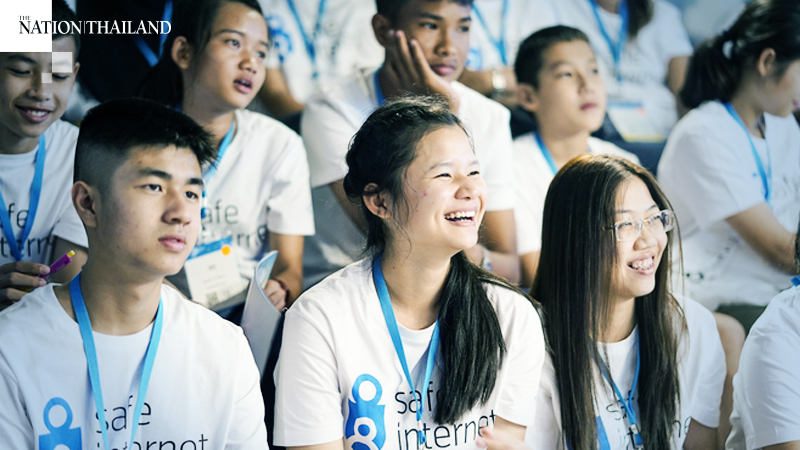 dtac calls for applications for the 2nd edition of Young Safe Internet Leader Camp dtac calls for applications for the 2nd edition of Young Safe Internet Leader Camp