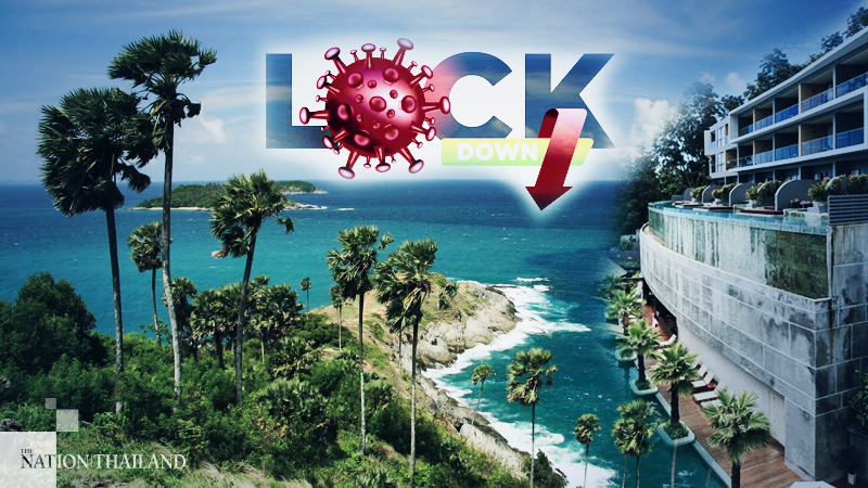 Phuket will close all hotels from Saturday (April 4) until further notice to curb the escalating Covid-19 outbreak Phuket will close all hotels from Saturday (April 4) until further notice to curb the escalating Covid-19 outbreak