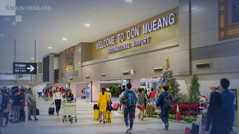 Don Mueang set to seek bidders for renovating passenger terminal Don Mueang set to seek bidders for renovating passenger terminal
