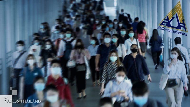 Number of people seeking unemployment benefits on the rise Number of people seeking unemployment benefits on the rise