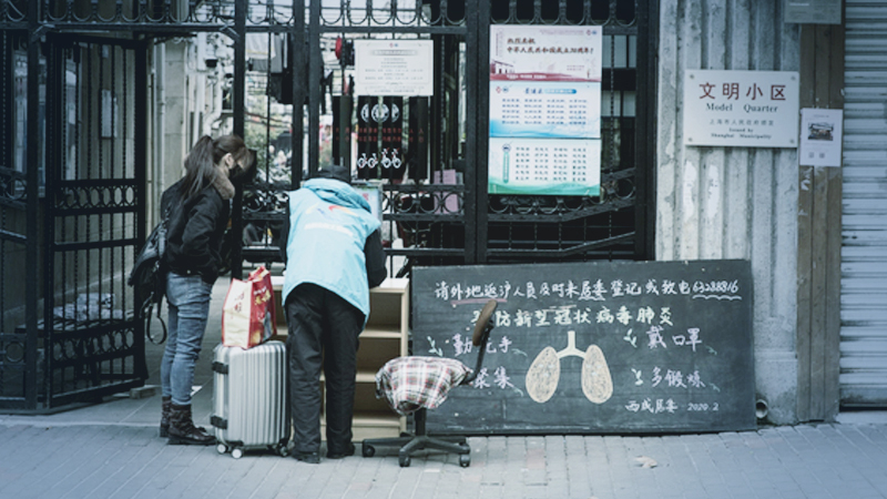 One worker's grueling journey home shows China isn't normal yet One worker's grueling journey home shows China isn't normal yet