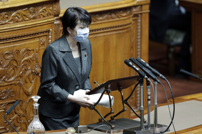 Japan fears country on 'brink of the brink' of virus surge Japan fears country on 'brink of the brink' of virus surge