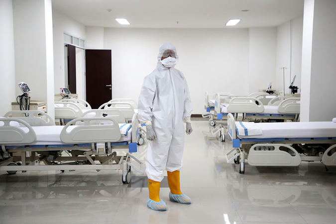 Indonesia's coronavirus cases may reach more than 106,000 by July, according to spy agency Indonesia's coronavirus cases may reach more than 106,000 by July, according to spy agency