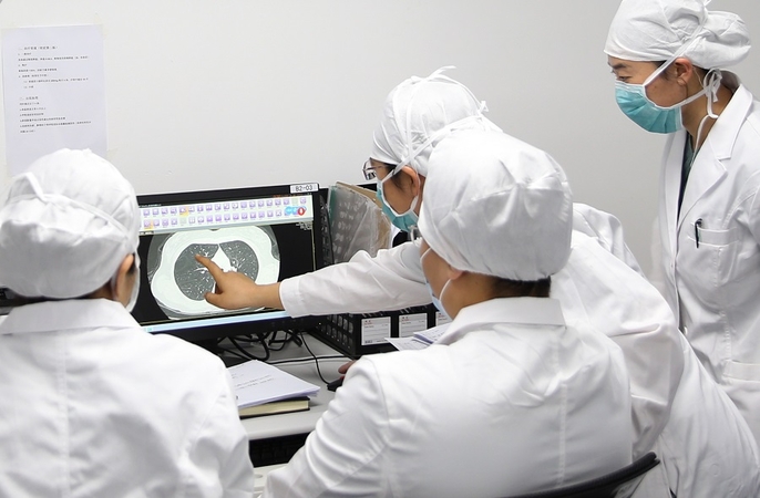 Asymptomatic carriers get attention Asymptomatic carriers get attention