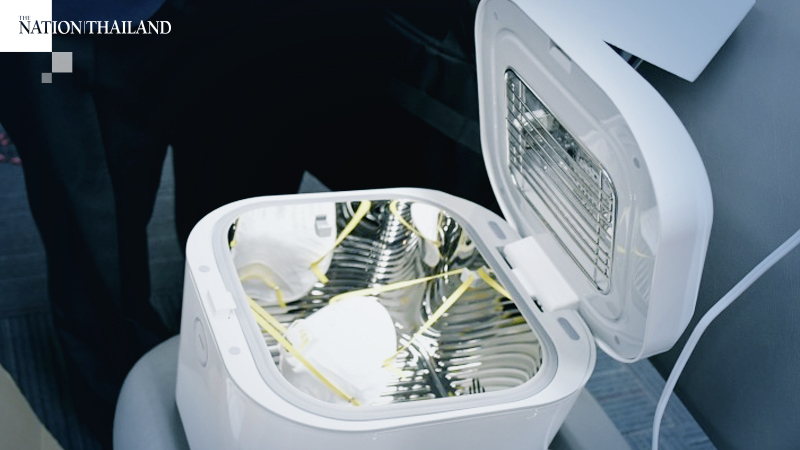 How to safely reuse your sanitary and N95 face masks