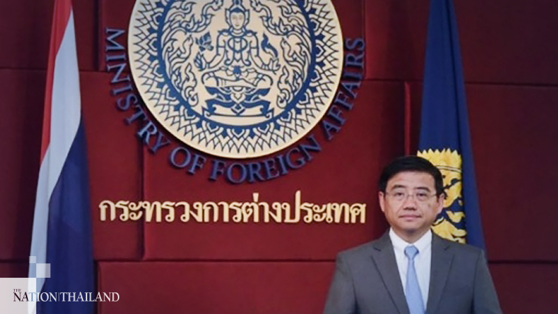 Foreign ministry denies violating PM's order banning arrivals until April 15 Foreign ministry denies violating PM's order banning arrivals until April 15