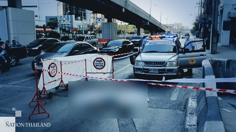 British man jumps to his death from expressway British man jumps to his death from expressway