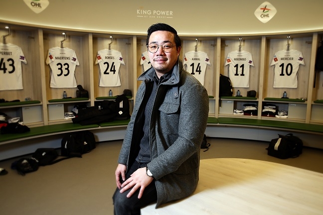 OH Leuven Chairman Aiyawatt extends supportive message to fans amidst COVID-19 crisis OH Leuven Chairman Aiyawatt extends supportive message to fans amidst COVID-19 crisis