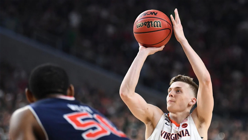 Former Virginia basketball star Kyle Guy reveals his grandfather died of the coronavirus Former Virginia basketball star Kyle Guy reveals his grandfather died of the coronavirus