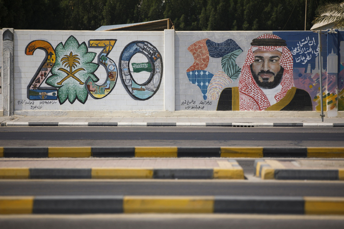 Saudi Arabia's post-oil plan faces cuts as crude plummets Saudi Arabia's post-oil plan faces cuts as crude plummets