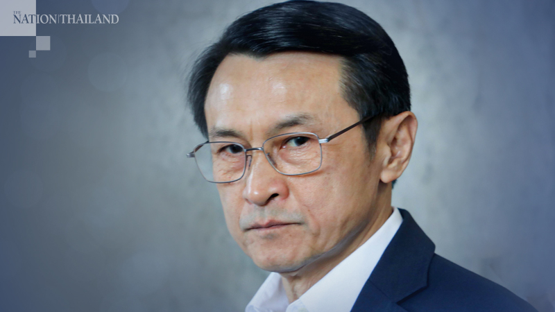 Chaturon slams government's handling of overseas Thais wanting to return Chaturon slams government's handling of overseas Thais wanting to return