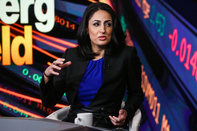 Why JPMorgan's Aronov was planning for a credit bust Why JPMorgan's Aronov was planning for a credit bust