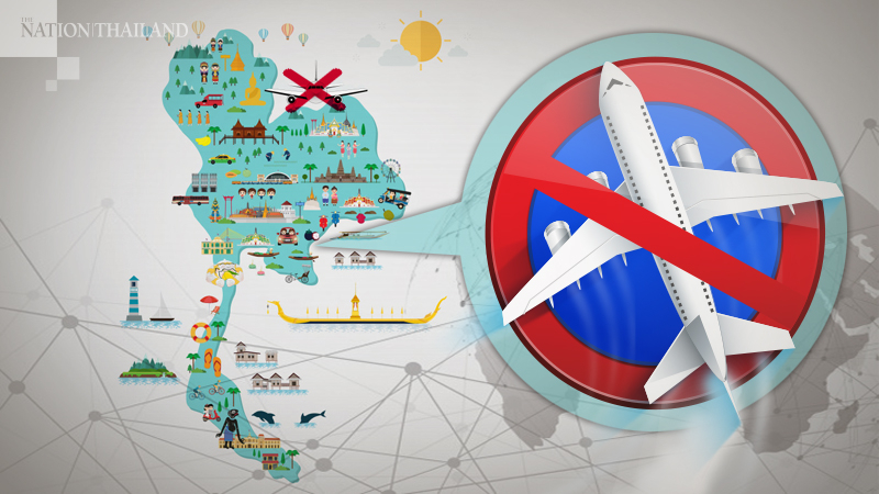 Sudden changes by aviation authorities leave Thais overseas and their families frustrated Sudden changes by aviation authorities leave Thais overseas and their families frustrated