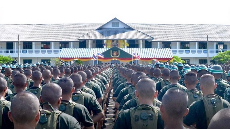 Thai Military battling to regain public trust after grave missteps Thai Military battling to regain public trust after grave missteps