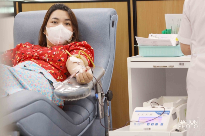 'Blood donations cannot stop' despite Covid-19 because of high demand 'Blood donations cannot stop' despite Covid-19 because of high demand