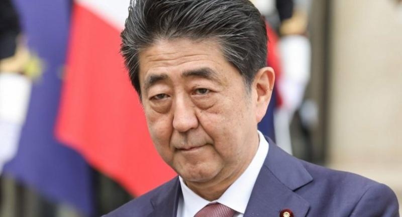 Abe to declare state of emergency as early as Tuesday Abe to declare state of emergency as early as Tuesday