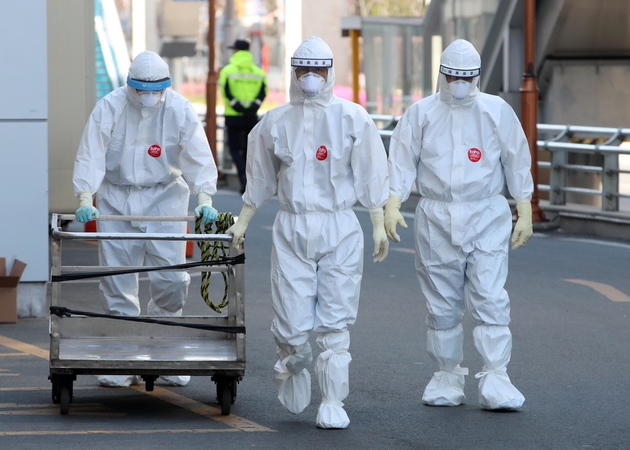 New virus infections fall below 50 for 1st time since late February New virus infections fall below 50 for 1st time since late February