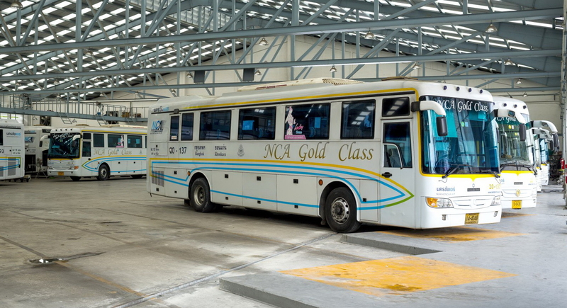 Interprovincial bus company suspends services Interprovincial bus company suspends services