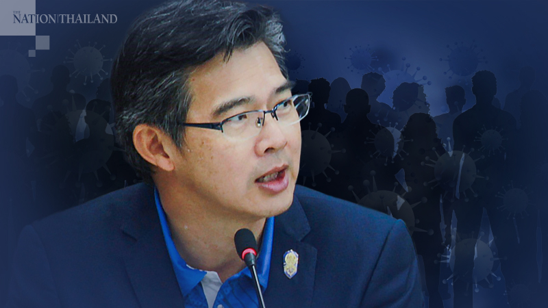 Overseas Thais warned to contact embassy before flying home Overseas Thais warned to contact embassy before flying home