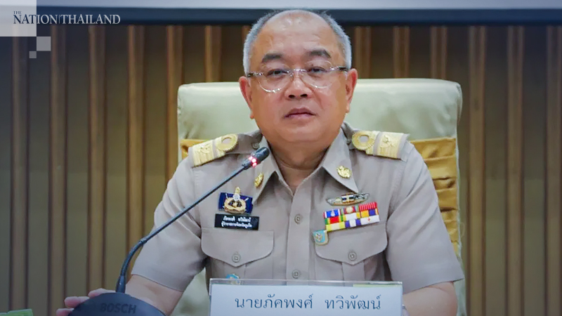 Wear face masks in public or be fined: Phuket governor Wear face masks in public or be fined: Phuket governor