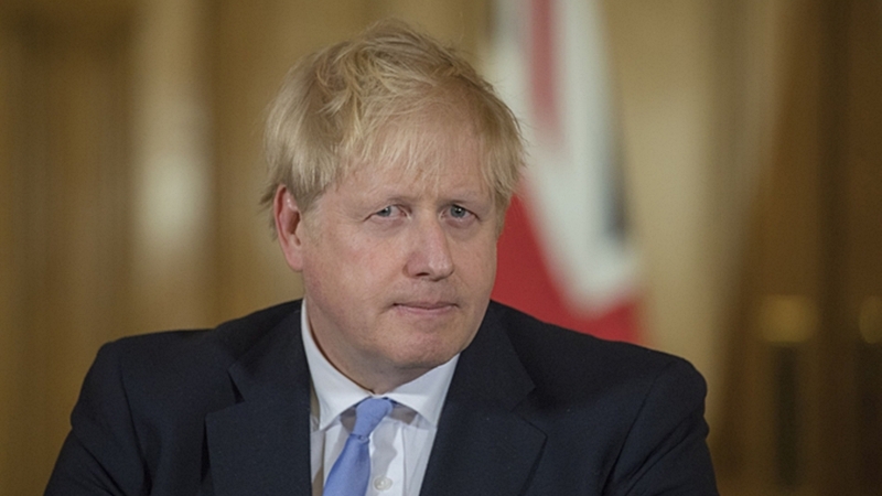 Boris Johnson In London Icu After Coronavirus Infection Worsens