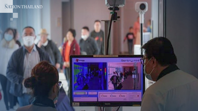 Only 200 people to be allowed to enter country each day Only 200 people to be allowed to enter country each day