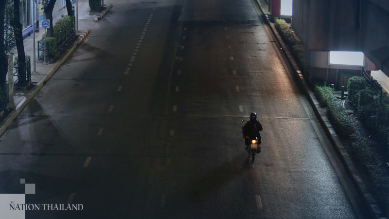 People still violating curfew orders People still violating curfew orders
