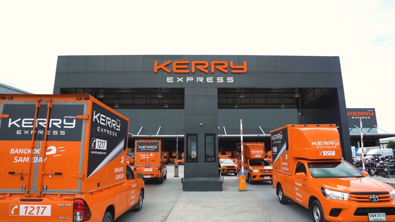 Kerry denies parcel deliveries hit by staff quitting Kerry denies parcel deliveries hit by staff quitting