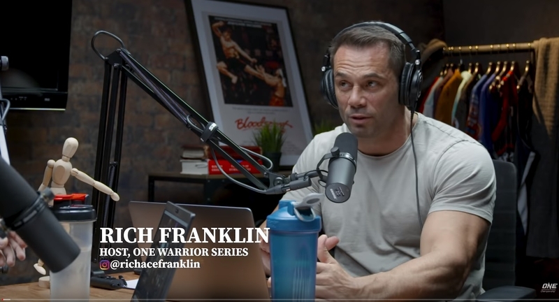 ONE launches new video podcast ‘Franklin Speaking’ ONE launches new video podcast ‘Franklin Speaking’