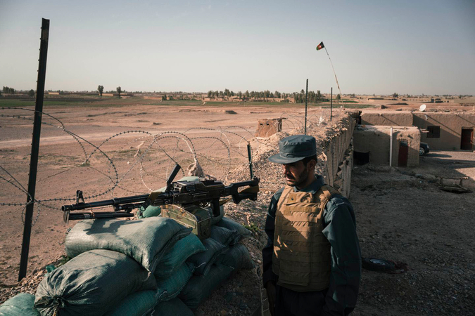 Afghan-Taliban talks over prisoner swap collapse, threatening to upend U.S. peace deal Afghan-Taliban talks over prisoner swap collapse, threatening to upend U.S. peace deal