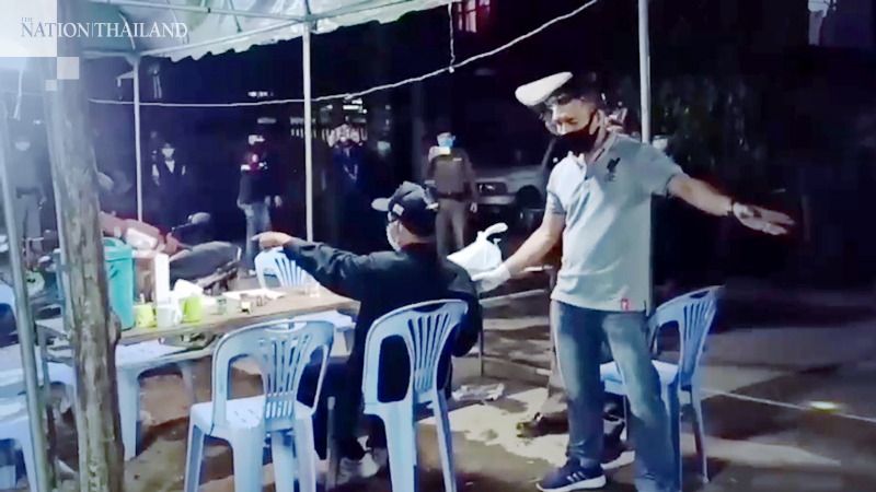 Village headman allegedly fires bullets at another official at checkpoint Village headman allegedly fires bullets at another official at checkpoint