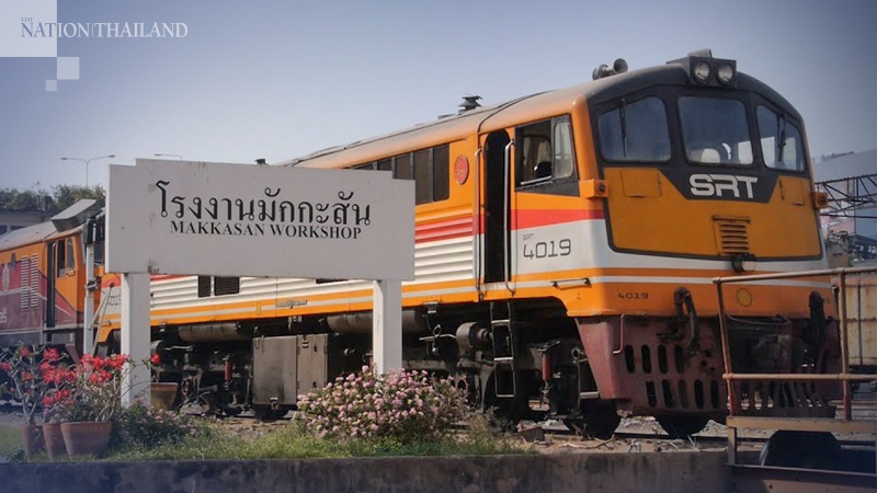 Railway mechanic infected with Covid-19 Railway mechanic infected with Covid-19