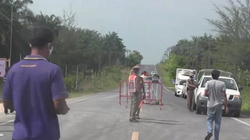 Koh Lanta shut after 4 infections found Koh Lanta shut after 4 infections found