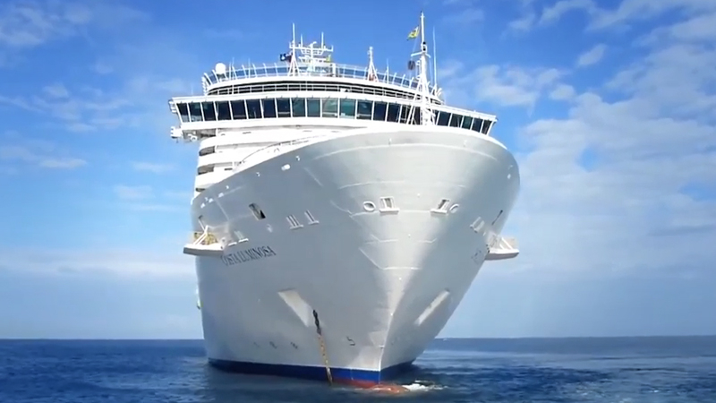Costa Cruises slapped with proposed class-action suit over handling of coronavirus aboard Luminosa ship Costa Cruises slapped with proposed class-action suit over handling of coronavirus aboard Luminosa ship